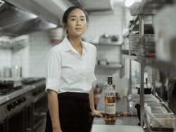 Renatta Moeloek, Maverick Glenfiddich di Industri Kuliner