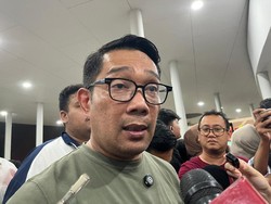 RK Anggap Pertemuan Pramono dan Anies Sekadar Silaturahmi Berpahala