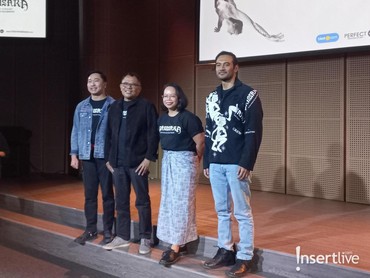 Pertunjukan 'Cine-Concert Samsara' Bakal Hadirkan Eksperimen Unik Nonton Film Bisu