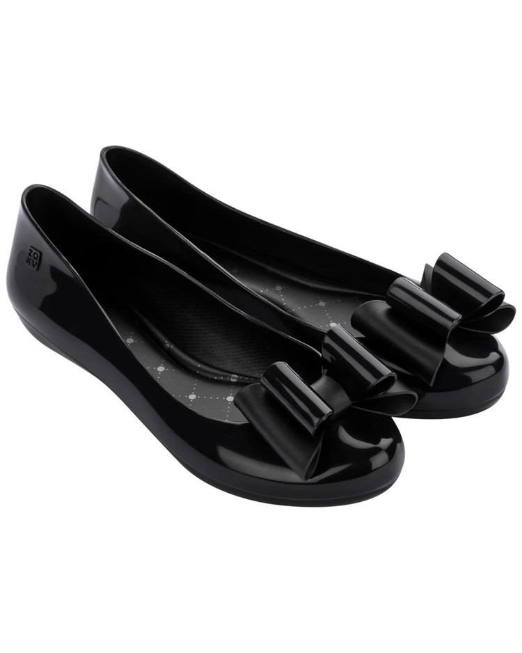 Sepatu hitam ZAXY Sepatu hitam ZAXY
