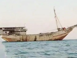 Sederet Fakta Penampakan Kapal Hantu di Lautan Mondoliko Jepara