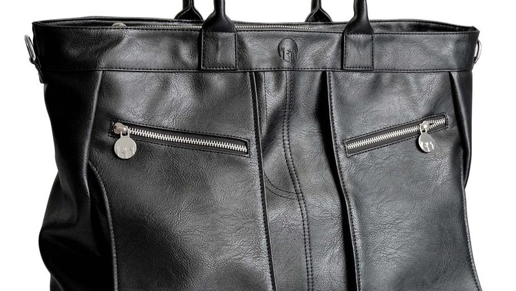 Tas kerja hitam Scipaprock