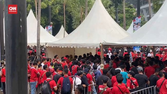 VIDEO: Melihat Debut Garuda ID di Laga Timnas Indonesia