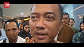 VIDEO: Prabowo Dukung Luthfi-Taj, Mensesneg: Tak Perlu Khawatir
