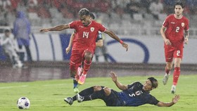 Jadwal Siaran Langsung Indonesia vs Arab Saudi