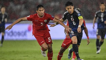 Menakar Peluang Rizky Ridho Gantikan Hilgers di Indonesia vs Bahrain