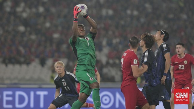 Jadwal Kick Off Jepang vs Indonesia di Kualifikasi Piala Dunia 2026 Laga pamungkas Grup C Kualifikasi Piala Dunia 2026 akan mempertemukan Jepang vs Indonesia. Berikut jadwal kick off Jepang vs Indonesia.