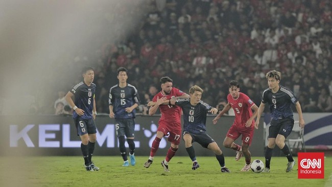 Timnas Jepang yang sudah memastikan tiket ke Piala Dunia bakal menjalani tiga laga sisa dalam fase kualifikasi, termasuk melawan Indonesia.