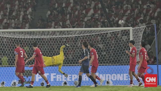 STY Akui Posisi Timnas Indonesia Tertekan usai Dibantai Jepang