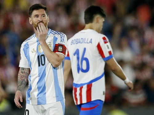 Pelatih Venezuela Ancam Hancurkan Pesta Perpisahan Messi di Argentina