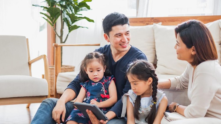 Urutan kelahiran anak Urutan kelahiran anak