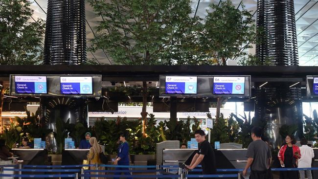 Soetta Duduki Peringkat 6 Bandara dengan Pilihan Kuliner Terbaik Dunia