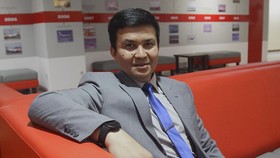 Erick Thohir Angkat Wamildan Tsani Jadi Dirut Baru Garuda