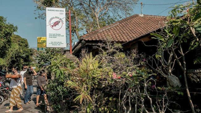 Taste Atlas membuat pemeringkatan warung makan lokal terbaik di Indonesia. Apa saja yang masuk dalam daftar?