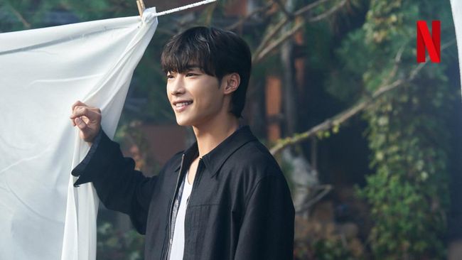 Demi Totalitas di 'Mr. Plankton,' Woo Do Hwan Mengubah Gaya Hidup yang Berbeda dari Dirinya