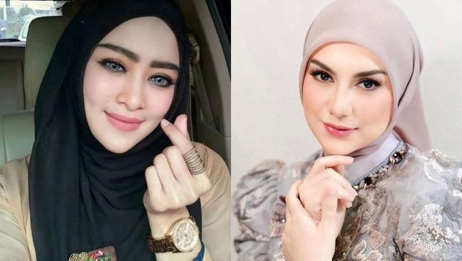 Zeda Salim Pengganti Irish Bella Buat Ammar Zoni?