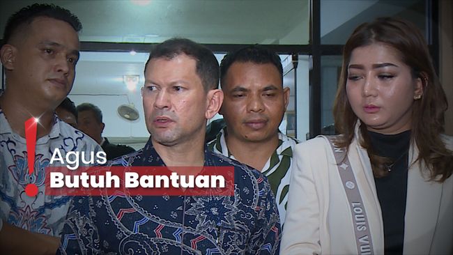 Denny Sumargo Fokus Selesaikan Masalah Agus-Novi: Kita Semua Capek