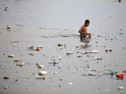 Benarkah Bumi Bisa Bebas dari Polusi Plastik pada 2050?
