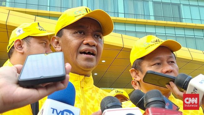 Bahlil Santai Pramono-Rano Ketemu Anies: Bukan Sesuatu yang Luar Biasa