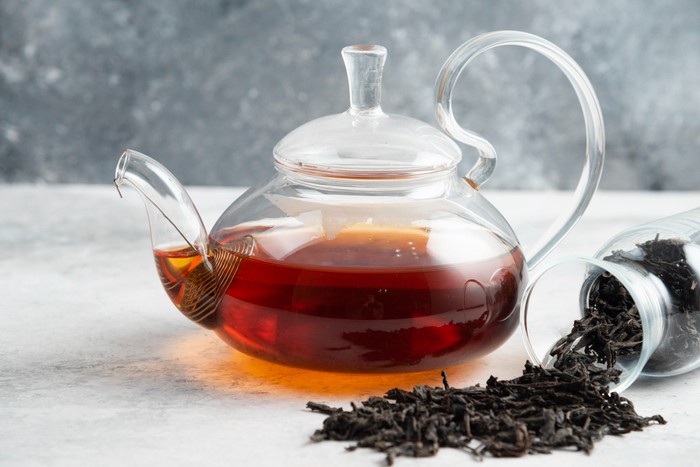 Black Tea/ Foto : Freepik/ Azerbaijen Stock