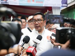 Ridwan Kamil Buka Suara, Bantah Isu Viral Perselingkuhan