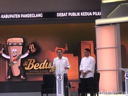 Cabup Uday soal KEK Tanjung Lesung: Birokrasi Berbelit, Investor Enggan Masuk