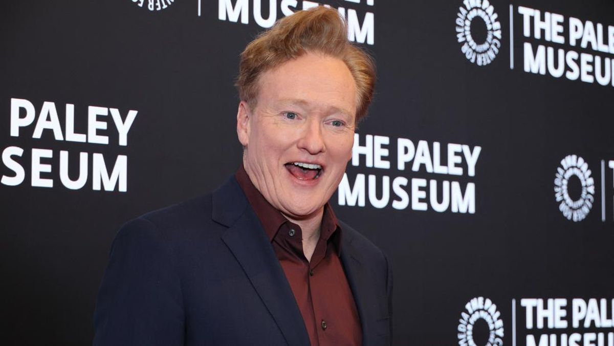 Conan O'Brien Kembali Jadi Host untuk Piala Oscar 2027