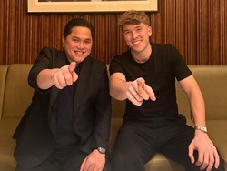 Target Erick Thohir soal Kapan Ole Romeny Bisa Bela Timnas