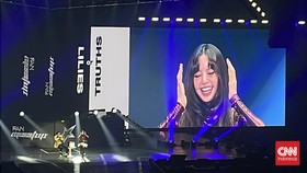 Lisa BLACKPINK Fan Meetup di Jakarta, Bocor Alus soal Album Baru