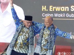 Elektabilitas Syaikhu-Ilham Kian Menguat Sepekan Jelang Pencoblosan