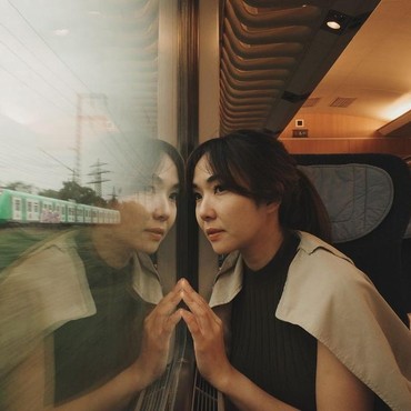 Lirik Lagu Hai Apa Kabar - Gisella Anastasia