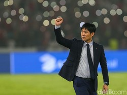 Daftar Kemenangan Besar Hajime Moriyasu Vs Tim ASEAN: Indonesia Terbaru