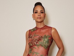 Halle Berry Bahas Menopause: Bukan Penurunan tapi Berubah Jadi Versi Terbaik