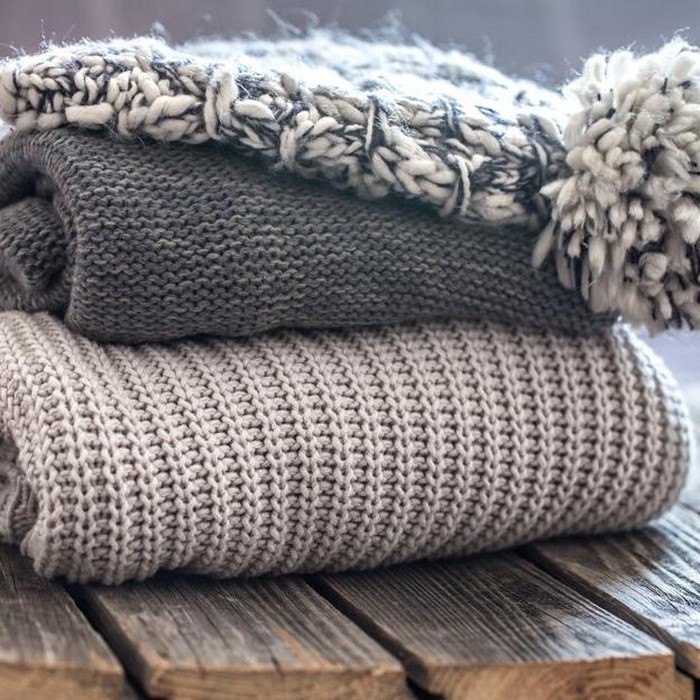 Ilustrasi Bahan wol/Foto: freepik.com/pvproductions