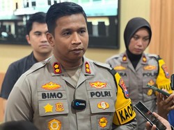 Oknum Polisi Kediri Nyabu, Kapolres: Kami Berantas Narkotika Dukung Asta Cita