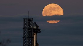 Gerhana Bulan Total Bisa Dilihat di RI Tahun Depan, Catat Jadwalnya