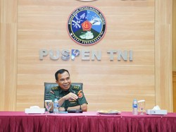 Kapuspen TNI Berganti: Dari Mayjen Hariyanto Jadi Brigjen Kristomei Sianturi