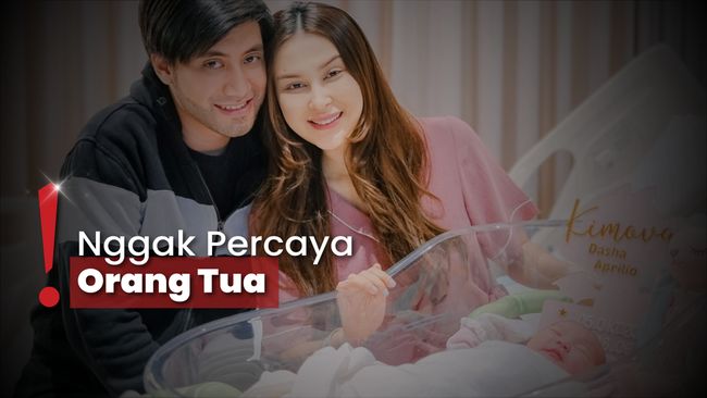 Takut Salah Asuh, Istri Kevin Aprilio Lebih Sering Tanya Google soal Anak