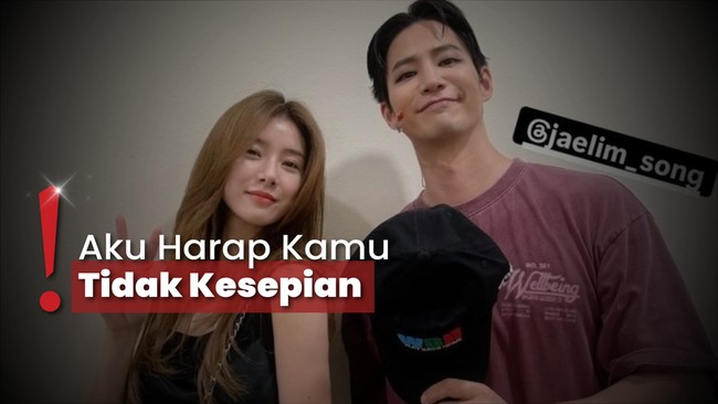 Pernah Jadi 'Istri', Kim So Eun Tulis Perpisahan Pilu untuk Song Jae Rim