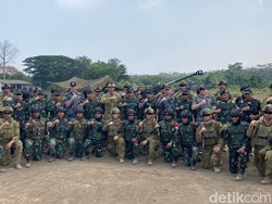TNI Harap Latihan Bersama Australia Berlanjut: Stepping Stone Bagus