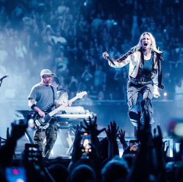 Bawa Emily Armstrong, Linkin Park Konser di Indonesia Februari 2025