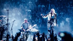 Lirik Lagu Over Each Other - Linkin Park