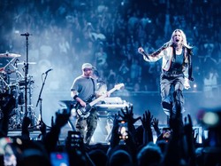 Lirik Lagu Over Each Other - Linkin Park