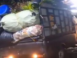 Masih Ada Mobil Buang Sampah ke TPS Liar Limo Depok, KLH: Akan Kami Tindak