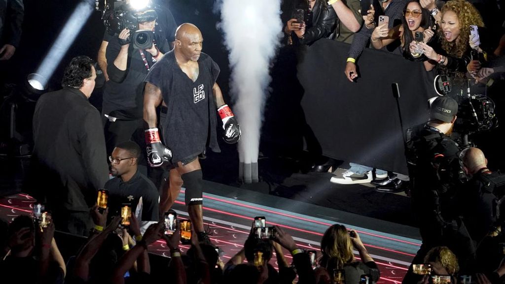 Kisah Rumah Mike Tyson Diubah Jadi Gereja usai Terbengkalai Sedekade