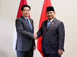 Prabowo Bertemu Presiden Vietnam di Peru, Bahas Penguatan Kemitraan Strategis
