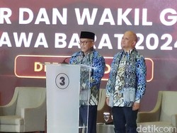 Strategi Ahmad Syaikhu soal Mitigasi Bencana di Jabar