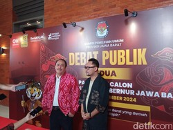 Paslon Jeje-Ronal Tak Lagi Pikirkan Hasil Survei