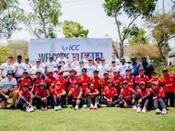 Cricket Indonesia Tuntas Gelar Pelatihan Global Workforce