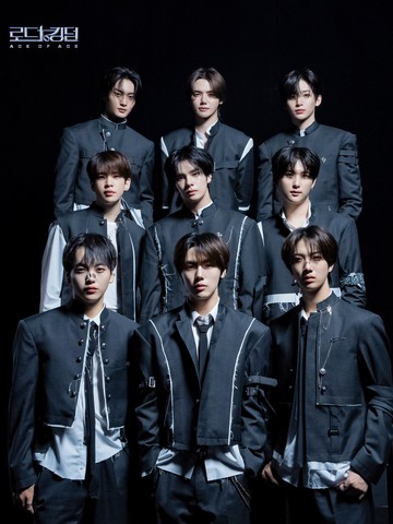 Jadi Pemenang ROAD TO KINGDOM : ACE OF ACE, Ini 5 Fakta Menarik CRAVITY!